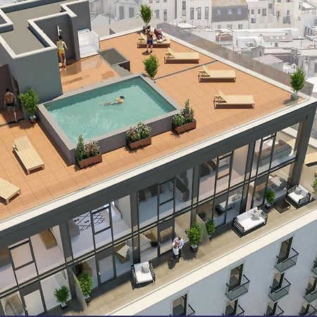 Gibraltar Central Suites Bagian luar foto