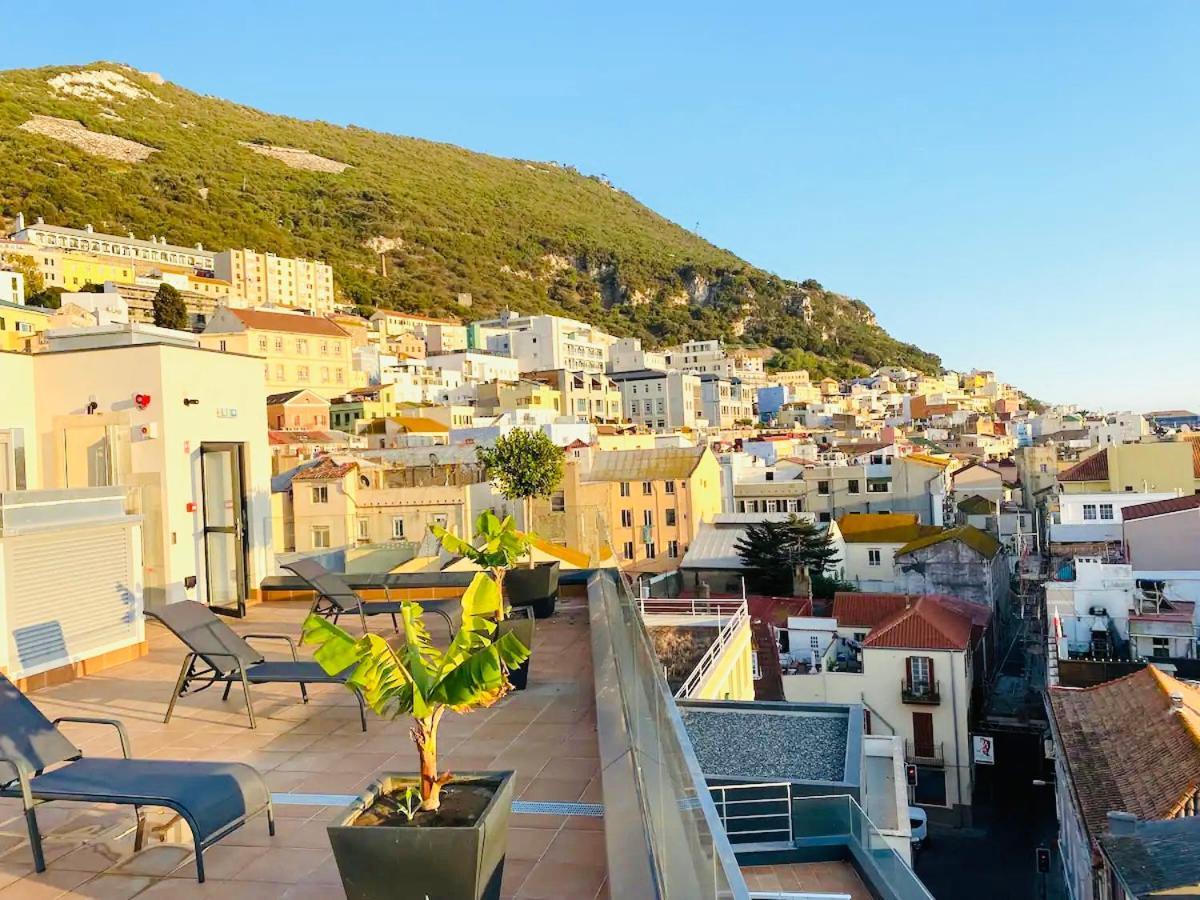 Gibraltar Central Suites Bagian luar foto