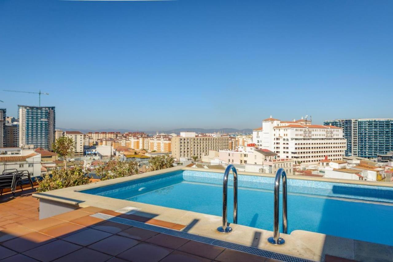 Gibraltar Central Suites Bagian luar foto