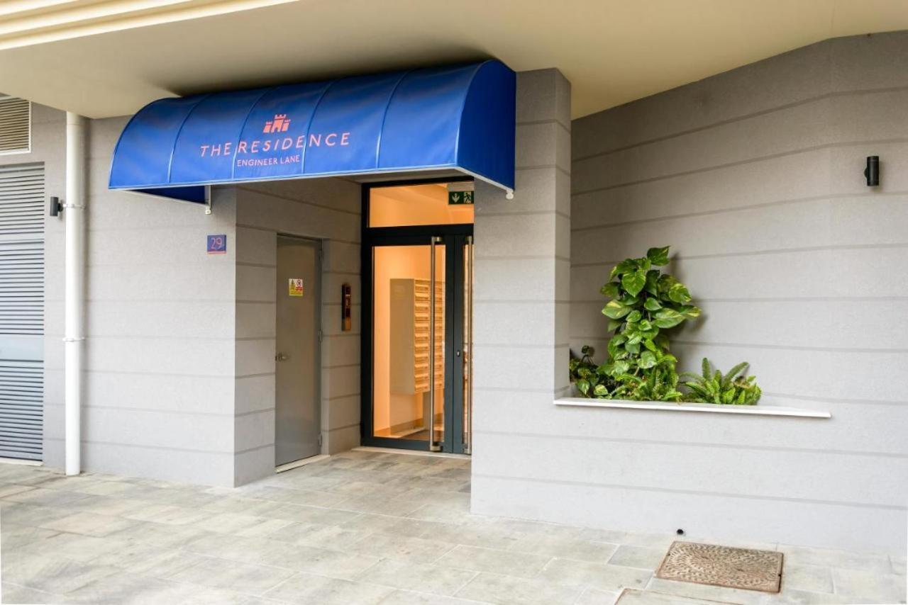 Gibraltar Central Suites Bagian luar foto