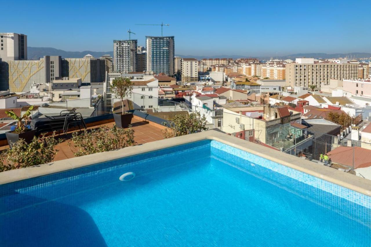 Gibraltar Central Suites Bagian luar foto