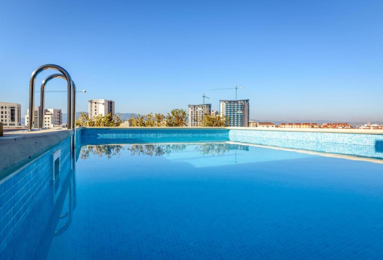 Gibraltar Central Suites Bagian luar foto