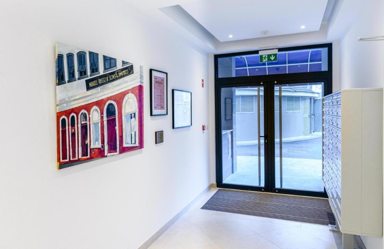 Gibraltar Central Suites Bagian luar foto