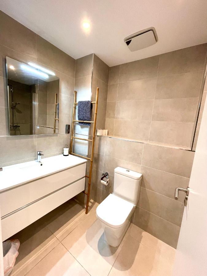 Gibraltar Central Suites Bagian luar foto
