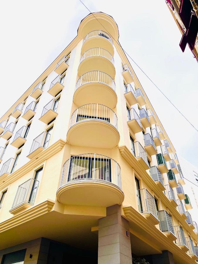 Gibraltar Central Suites Bagian luar foto