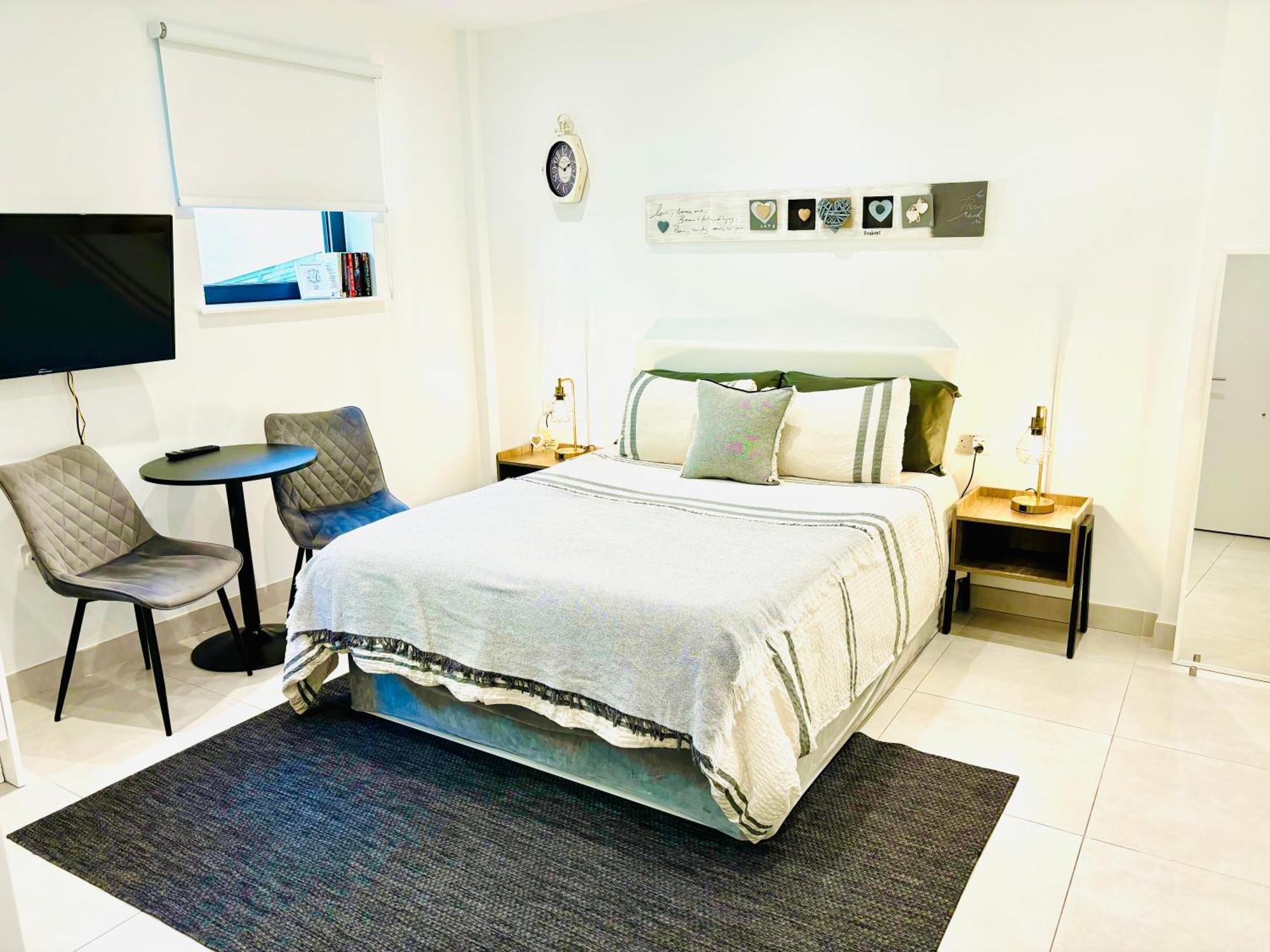Gibraltar Central Suites Bagian luar foto