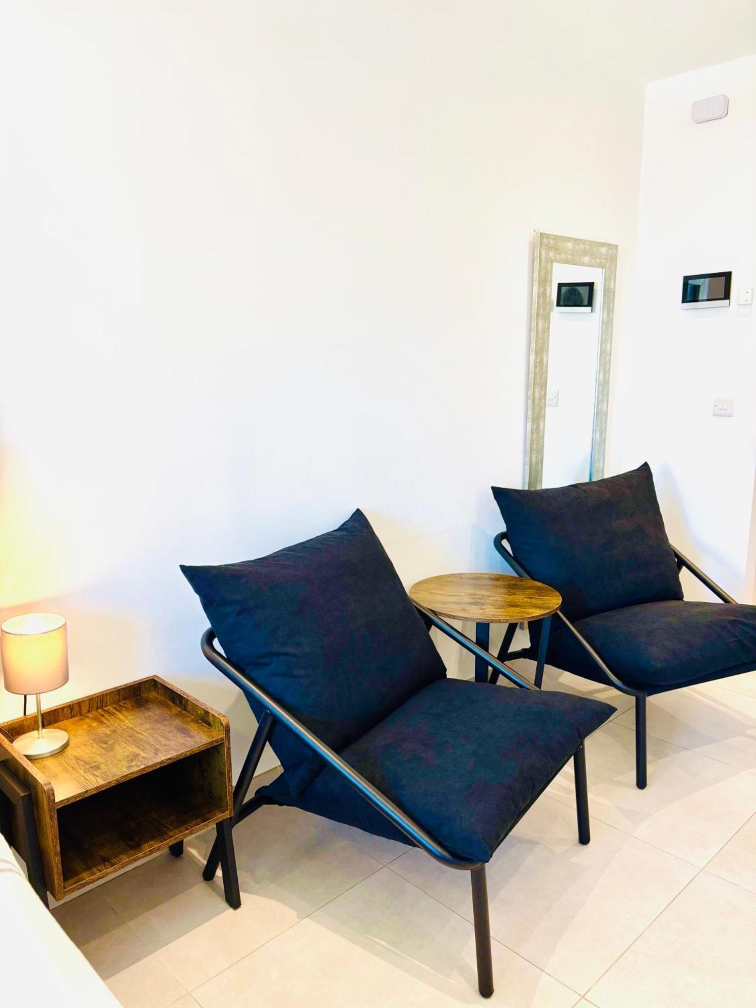 Gibraltar Central Suites Bagian luar foto